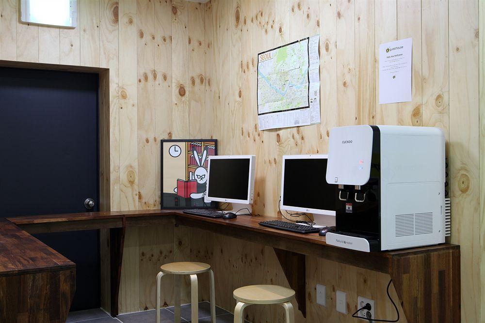 24 Guesthouse Insadong Seoul Exterior foto