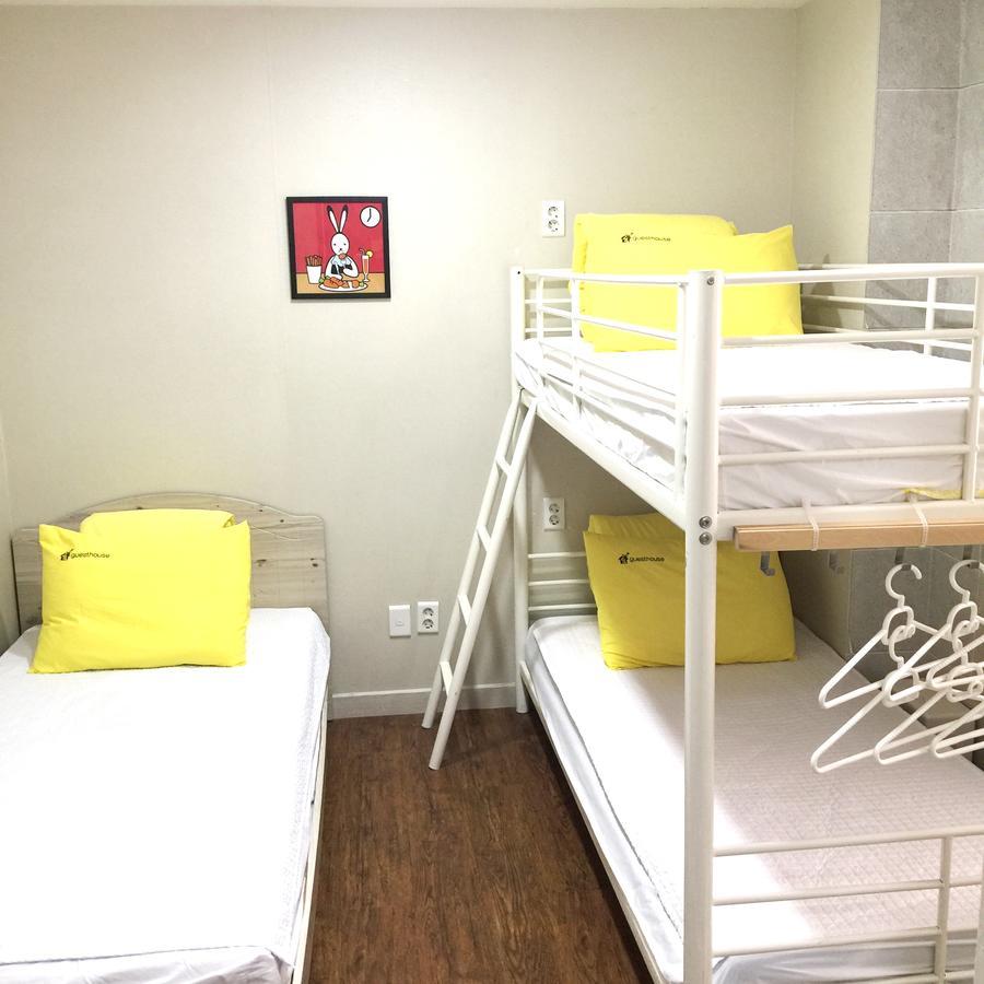24 Guesthouse Insadong Seoul Exterior foto