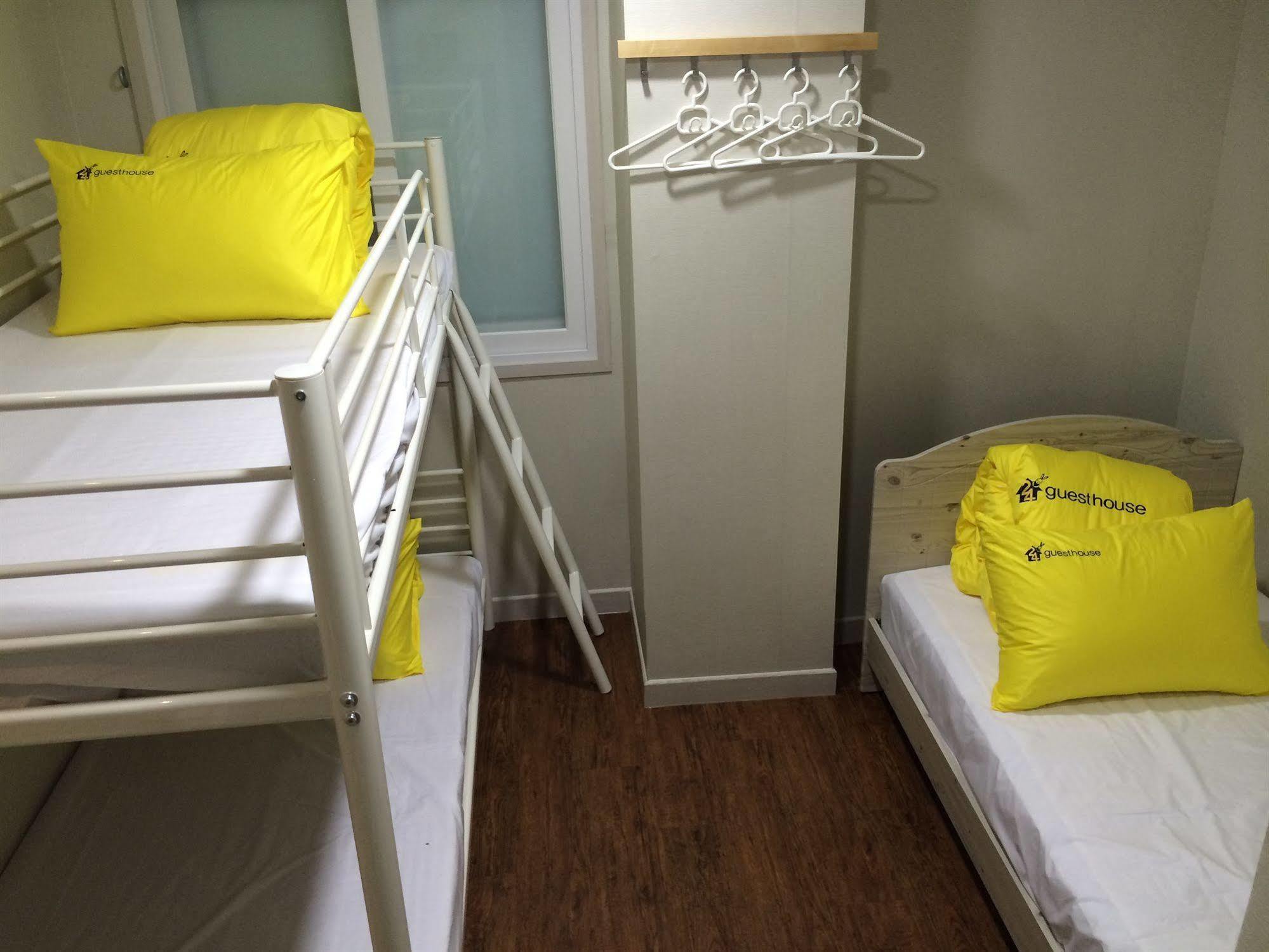 24 Guesthouse Insadong Seoul Exterior foto