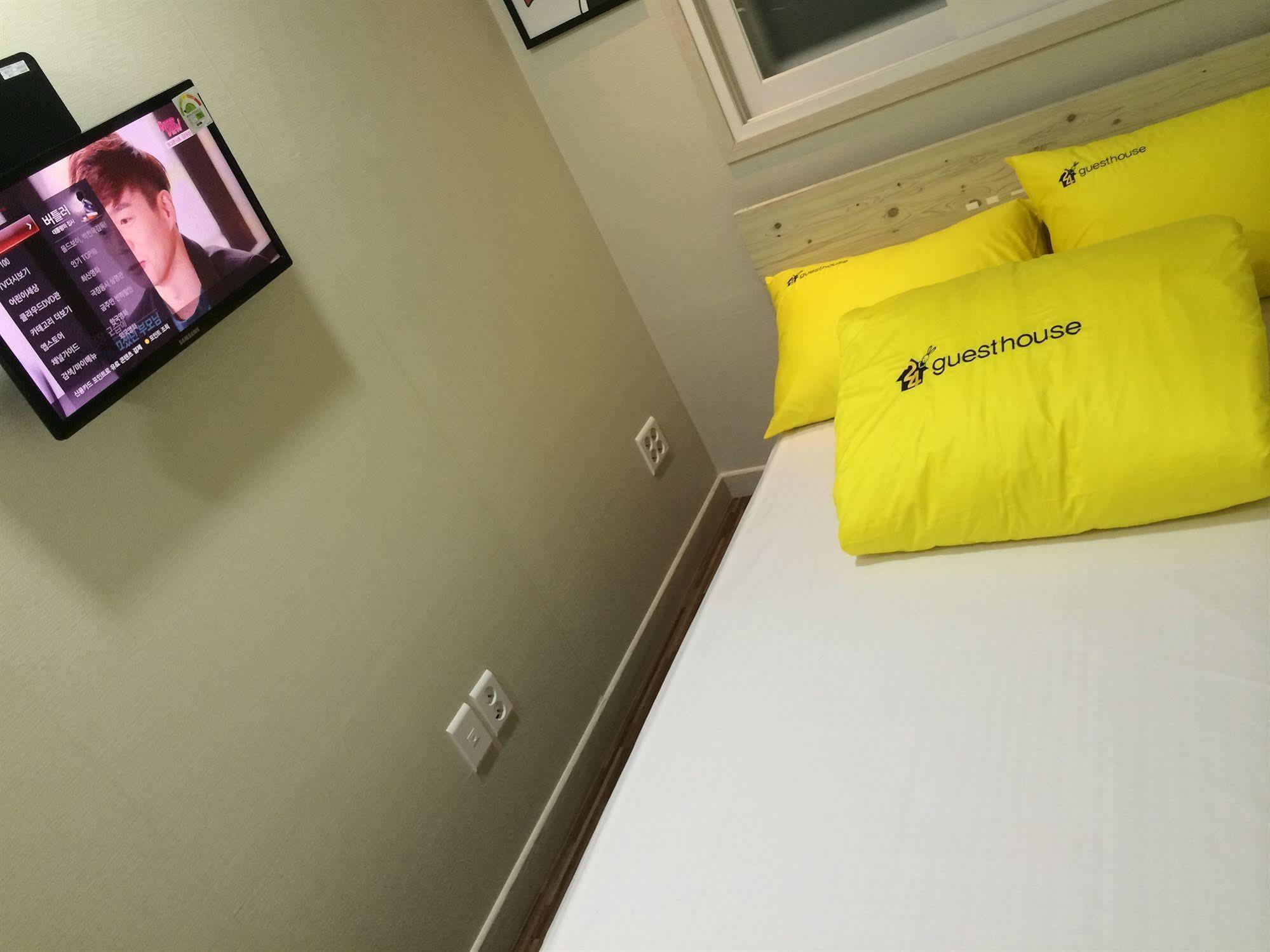 24 Guesthouse Insadong Seoul Exterior foto