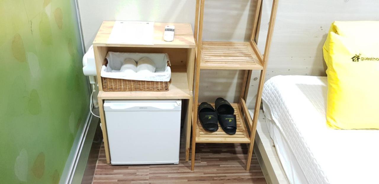 24 Guesthouse Insadong Seoul Exterior foto